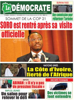 Le Democrate