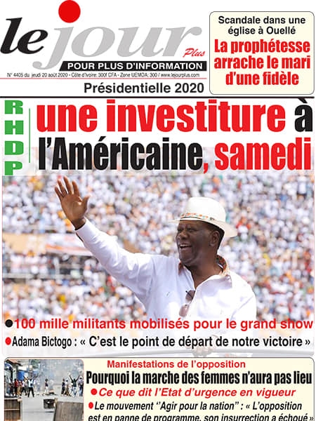 Le Jour Plus