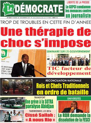 Le Democrate