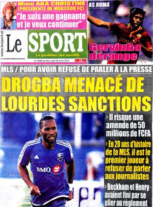 Le Sport