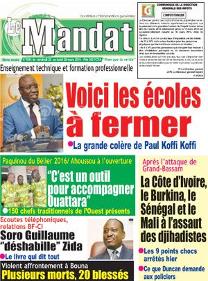 Le Mandat
