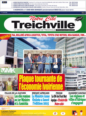 Treichville Notre Cit�