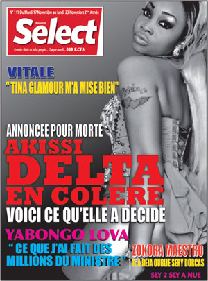 Select Magazine