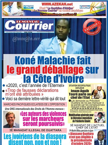 Le Nouveau Courier