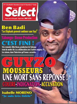 Select Magazine