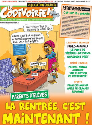 Le Codivoirien