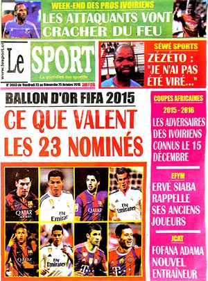 Le Sport