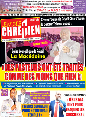 Le Monde Chretien