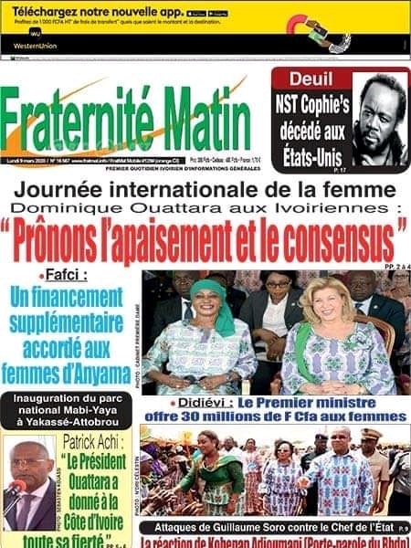 Fraternit Matin