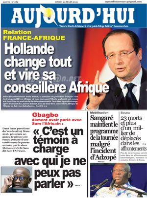 Ajourd'hui