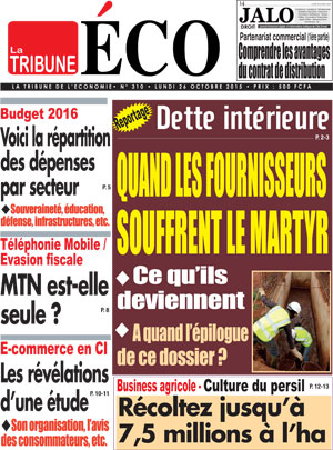 La Tribune de lEconomie