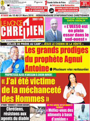 Le Monde Chretien