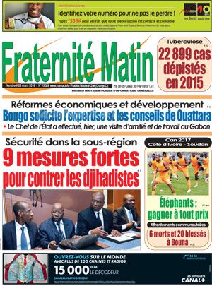 Fraternit Matin
