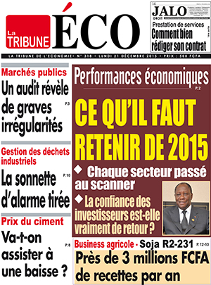 La Tribune de lEconomie