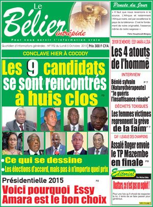 Le Belier Intrpide