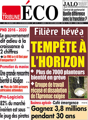 La Tribune de lEconomie