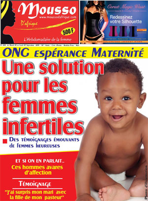 Mousso d`Afrique