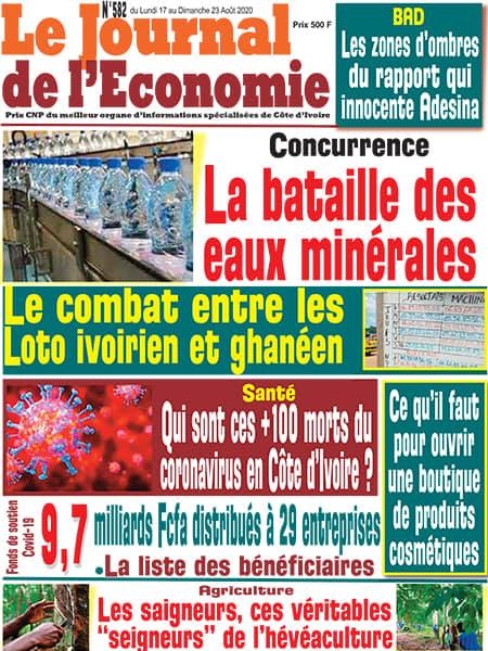 Le Journal De LEconomie