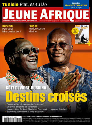 Jeune Afrique