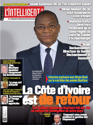 Intelligence RHMAG