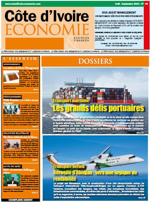 Cote d’Ivoire Economie