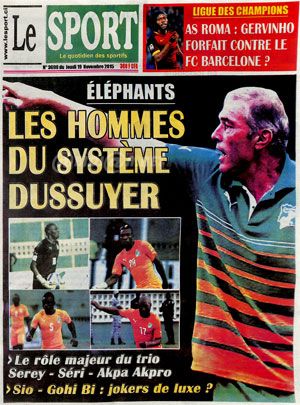 Le Sport