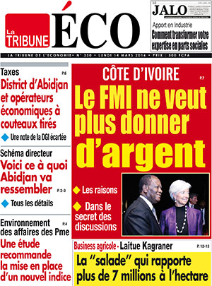 La Tribune de lEconomie