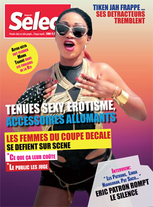 Select Magazine