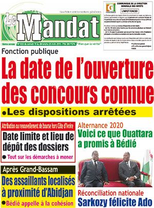 Le Mandat