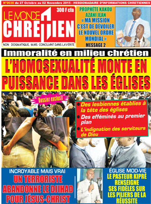Le Monde Chretien
