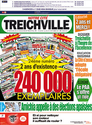 Treichville Notre Cit�