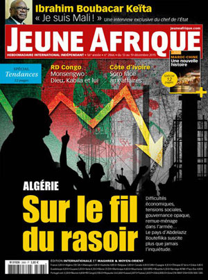 Jeune Afrique