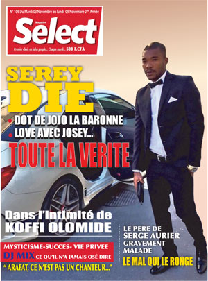 Select Magazine