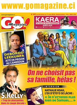 Go Magazine