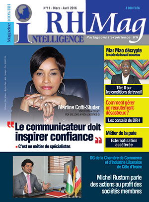 Intelligence RHMAG