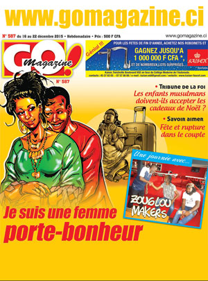 Go Magazine