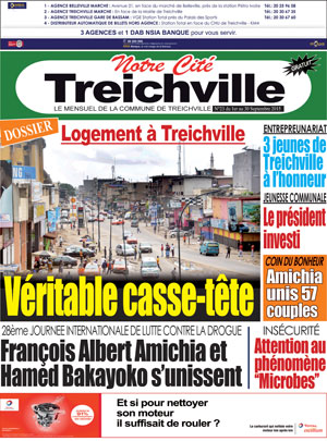 Treichville Notre Cit�
