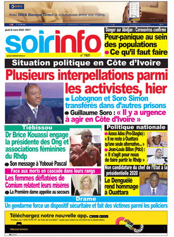 Soir Info