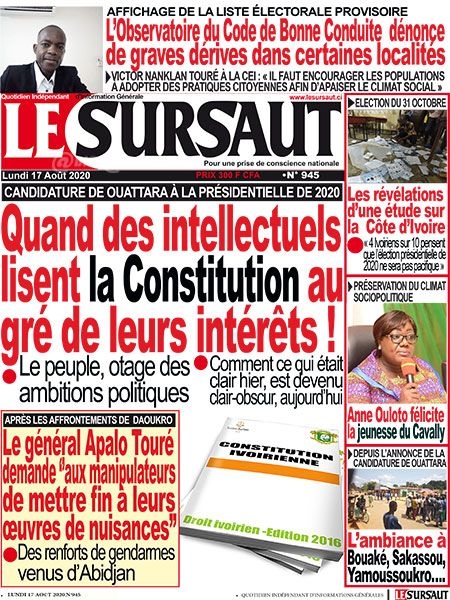 Le Sursaut
