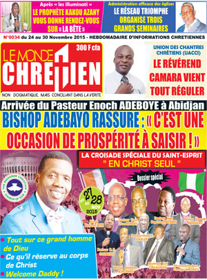 Le Monde Chretien