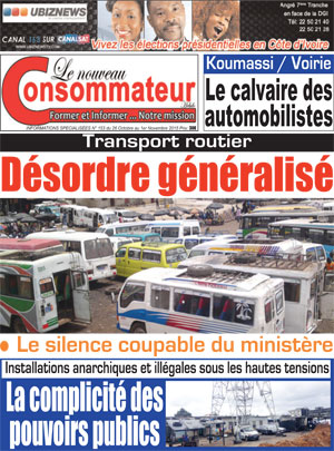 Le Nouveau Consommateur Hebdo