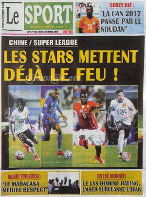 Le Sport