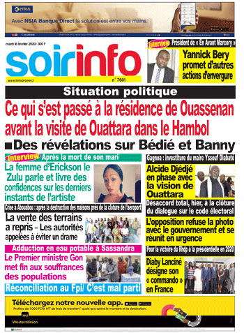Soir Info