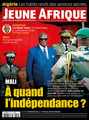 Jeune Afrique