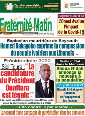 Fraternit Matin
