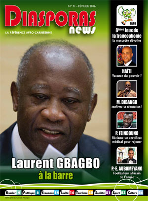 Diasporas-News