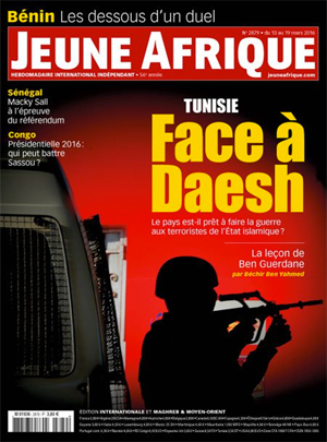 Jeune Afrique
