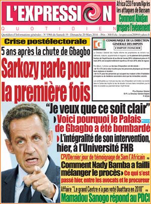 L'expression