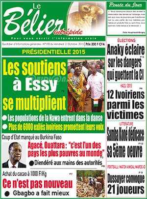 Le Belier Intrpide