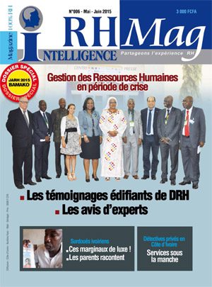 Intelligence RHMAG